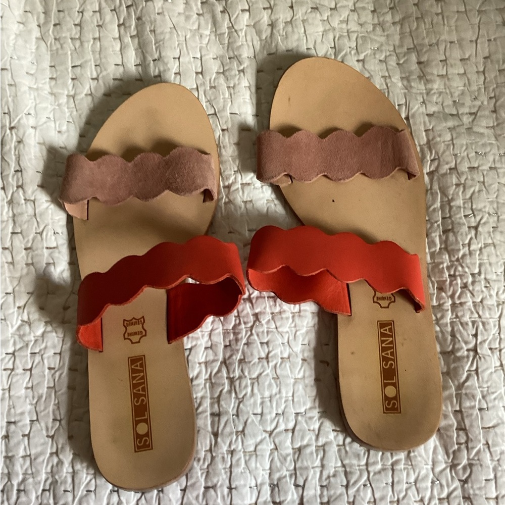 Sol Sana Luxury sandals
